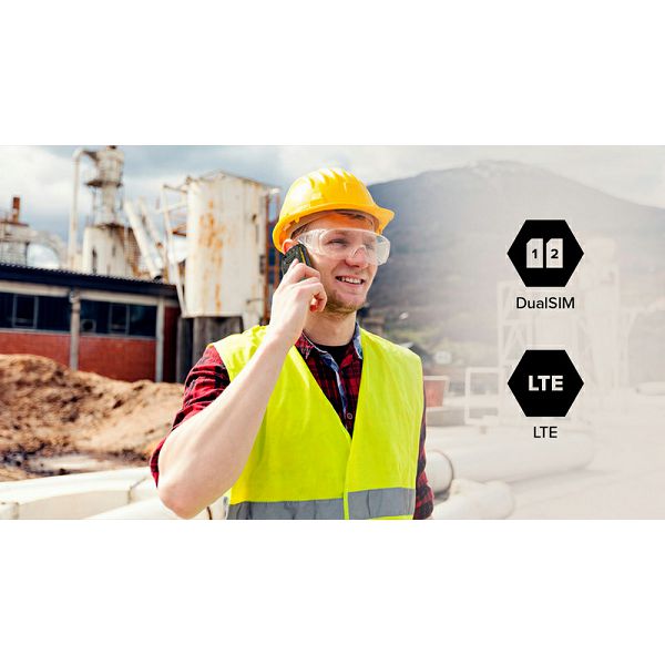 BOOST2LTE MOBILNI TELEFON HAMMER BOOST 2 LTE