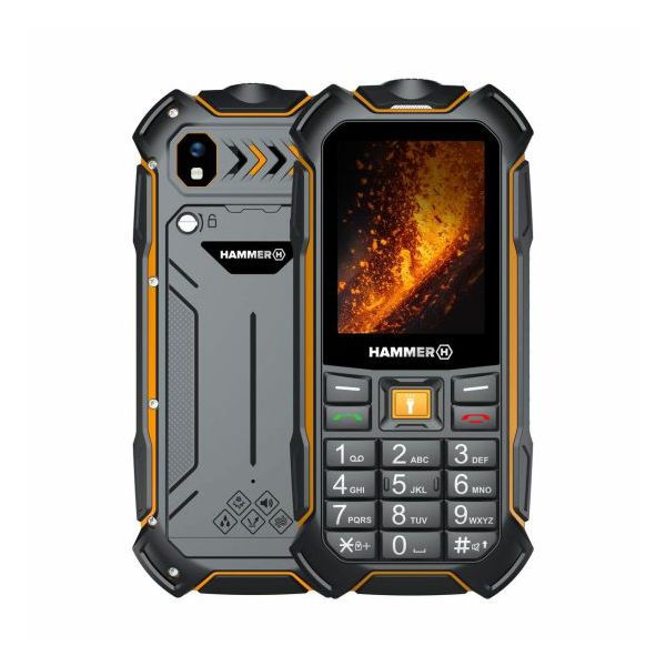 BOOST2LTE MOBILNI TELEFON HAMMER BOOST 2 LTE