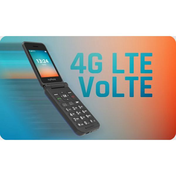 FLIPLTE MOBILNI TELEFON MYPHONE FLIP LTE DUAL SIM
