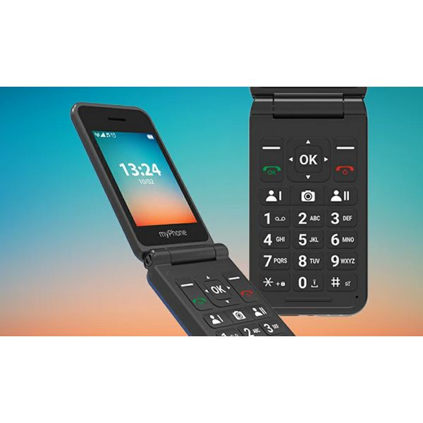 FLIPLTE MOBILNI TELEFON MYPHONE FLIP LTE DUAL SIM