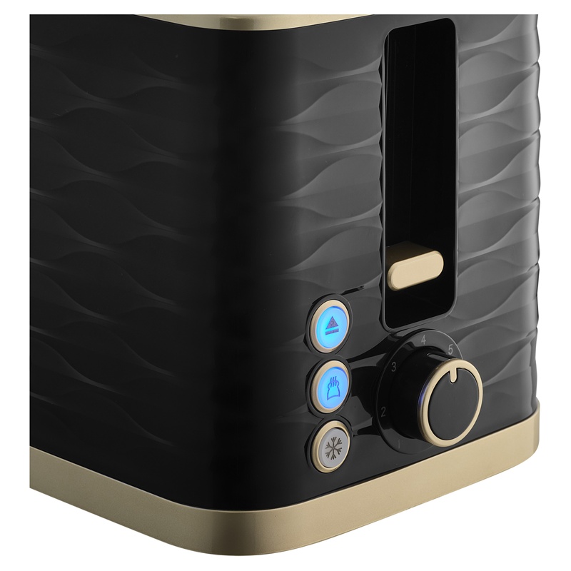 STS7501BK SENCOR TOSTER STS 7501 BK