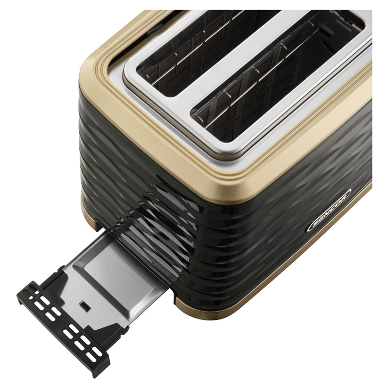 STS7501BK SENCOR TOSTER STS 7501 BK