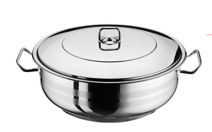 4TTCLK4050002 LONAC HASCEVHER ARIAN GASTRO 50x20 4TTCLK4050002