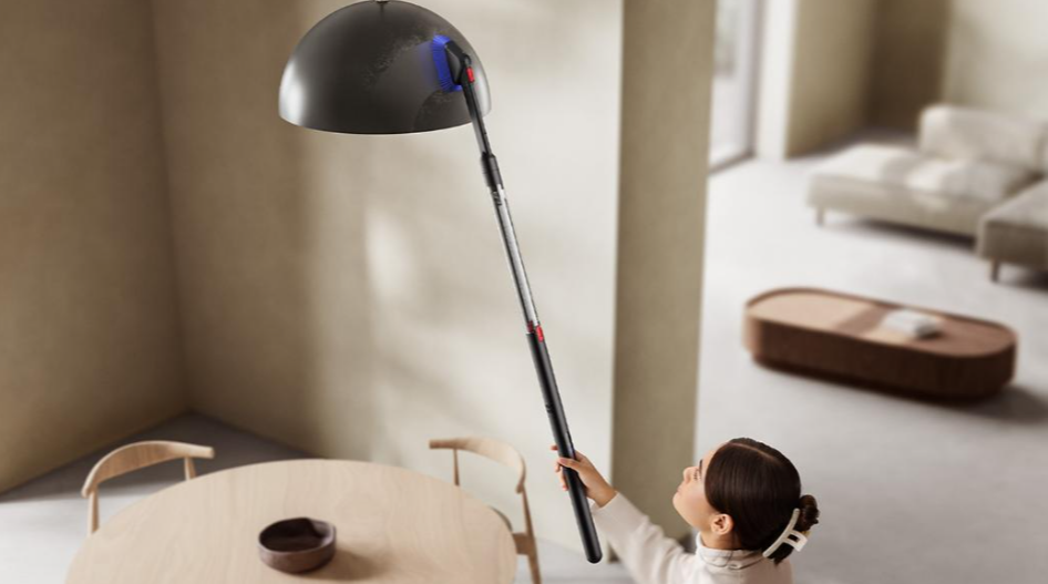 492689-01 USISAVAČ DYSON PENCILVAC FLUFFYCONES