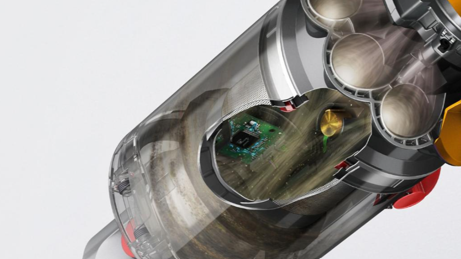 485350-01 USISAVAČ DYSON V12S DETECT SLIM SUBMARINE