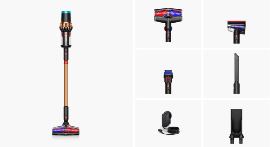 492963-01 USISAVAČ DYSON V16 PISTON ANIMAL