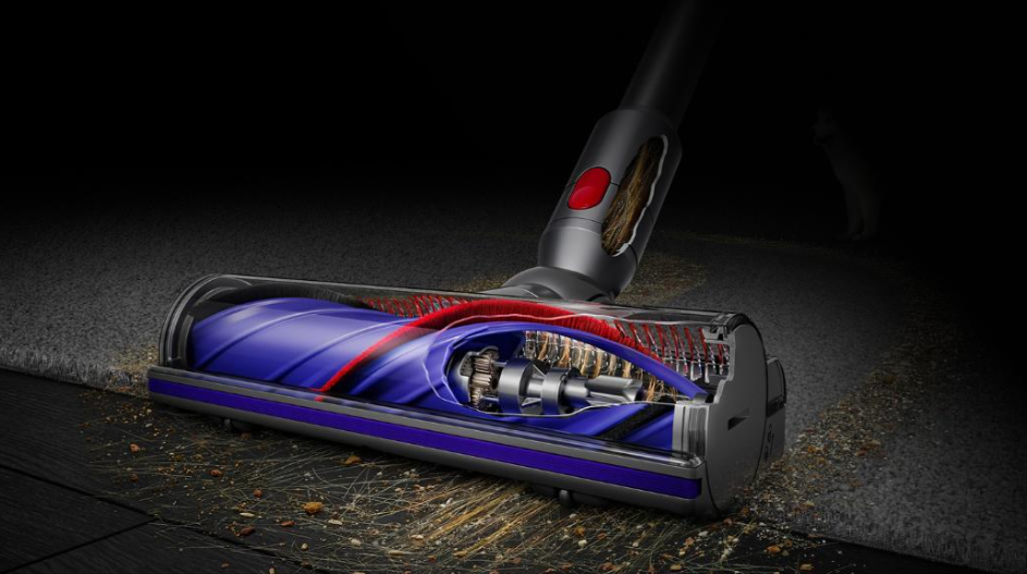 594446-01 USISAVAČ DYSON  V10 CYCLONE SUBMARINE