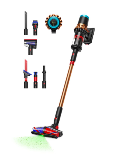 495948-01 USISAVAČ DYSON V16 PISTON ANIMAL+KOMPLET ZA DETALJNO ČIŠĆENJE