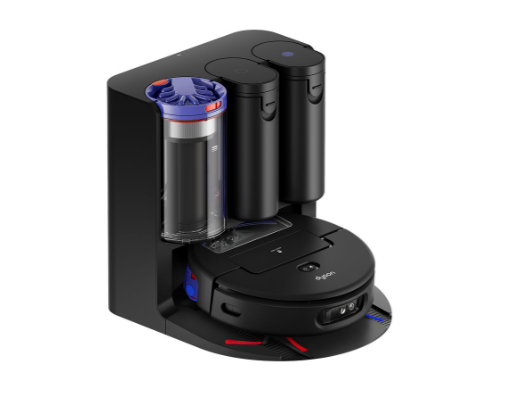 586183-01 USISAVAČ ROBOT DYSON SPOT+SCRUB AI BLACK/BLUE