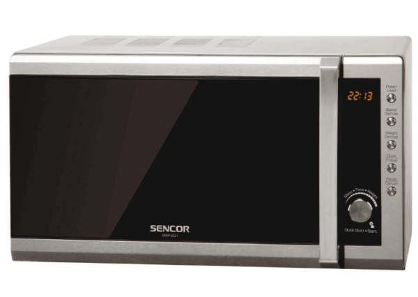 SMW6001DS SENCOR MIKROVALNA PEĆNICA SMW 6001 DS