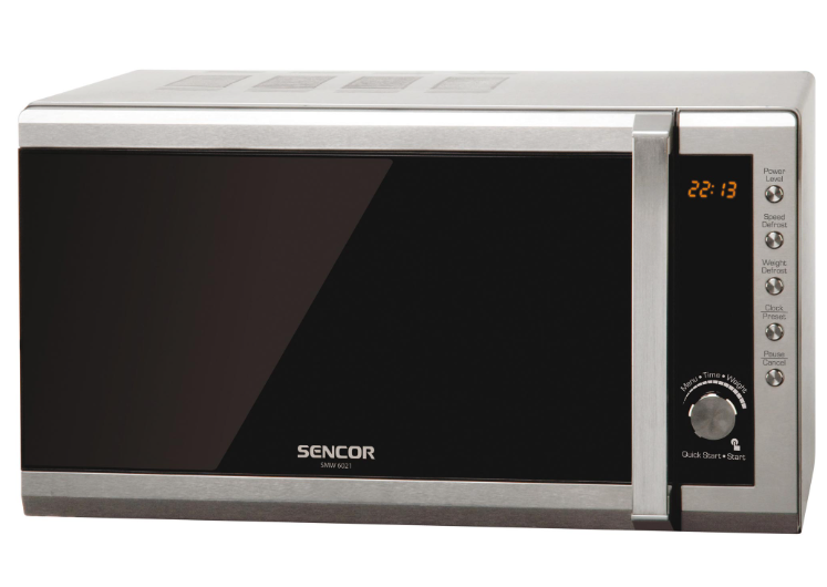 SMW6001DS SENCOR MIKROVALNA PEĆNICA SMW 6001 DS