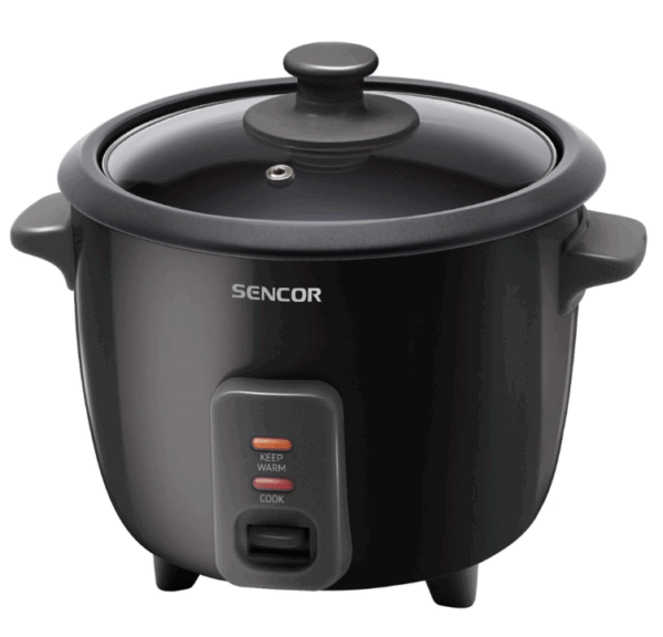 SRM0601BK SENCOR KUHALO RIŽE SRM 0601 BK