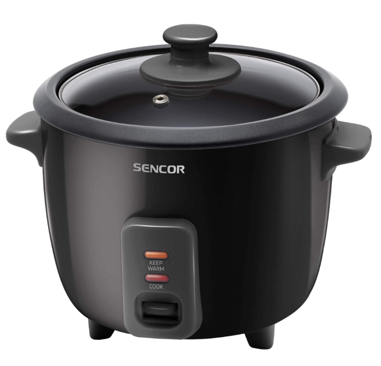 SRM0601BK SENCOR KUHALO RIŽE SRM 0601 BK