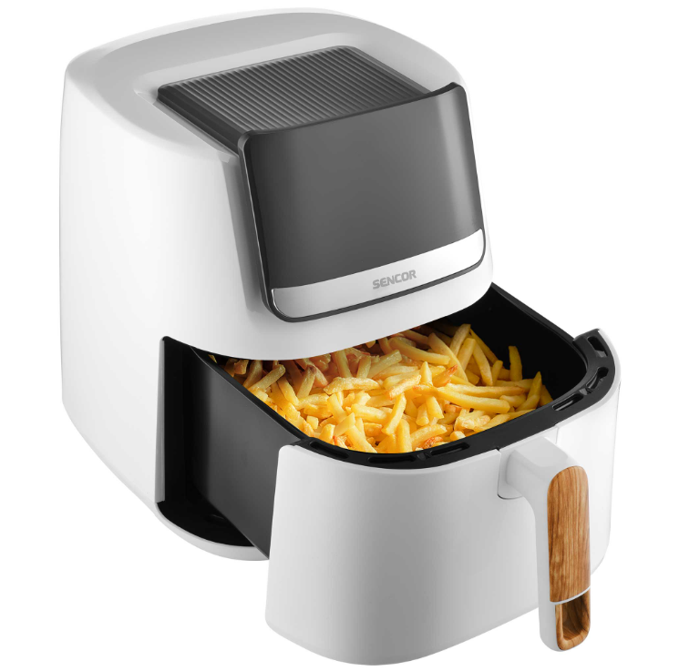 SFR6551WH SENCOR FRITEZA VITA SFR 6551 WH
