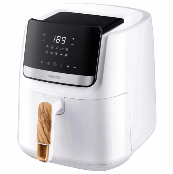 SFR6551WH SENCOR FRITEZA VITA SFR 6551 WH