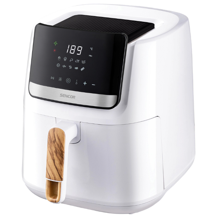 SFR6551WH SENCOR FRITEZA VITA SFR 6551 WH