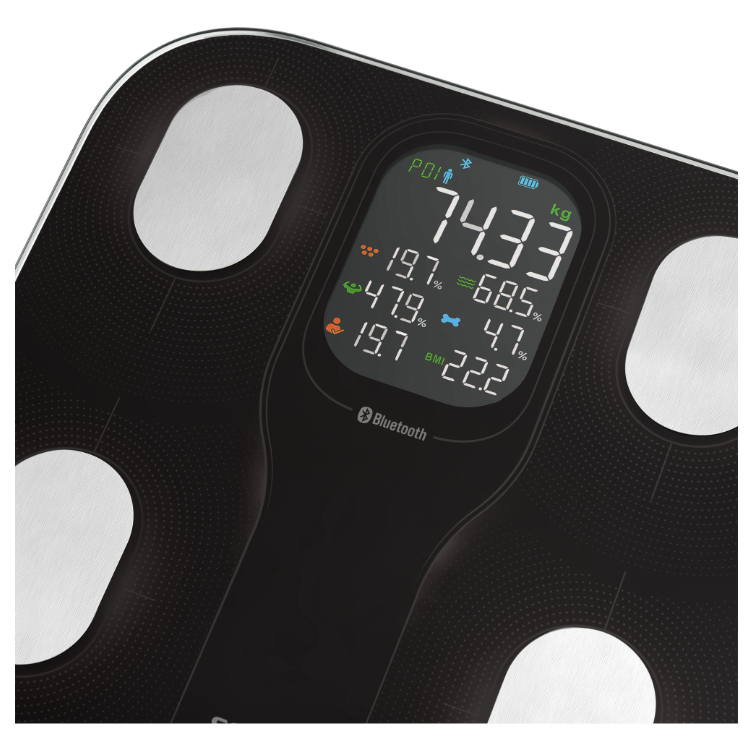 SBS9002BK SENCOR VAGA FITNES SBS 9002 BK