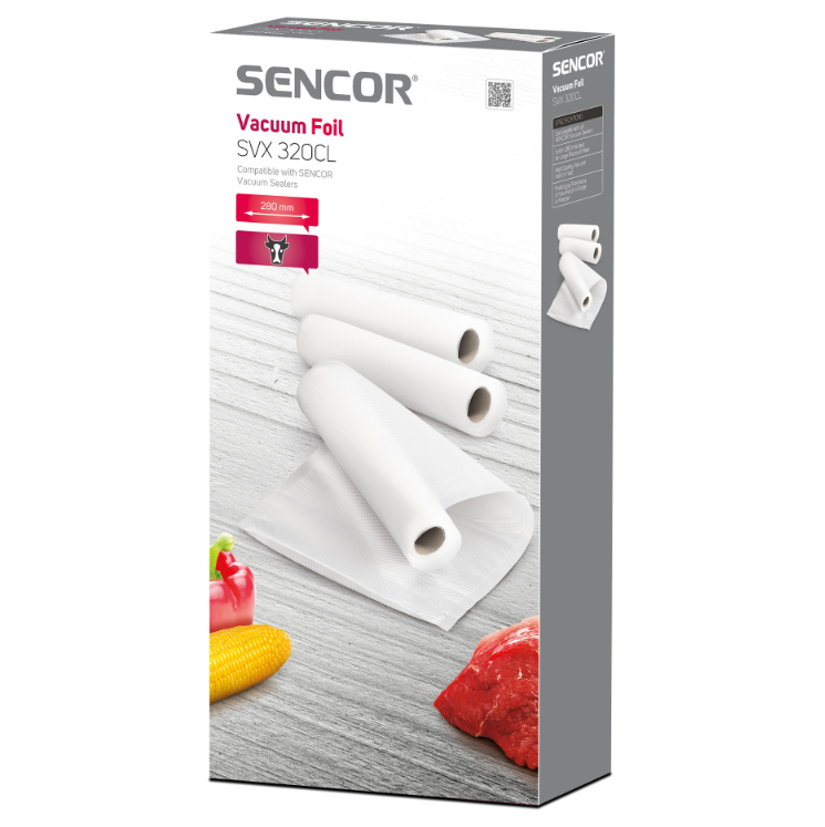 SVX320CL SENCOR VREĆICE ZA VAKUMIRANJE SVX 320 CL
