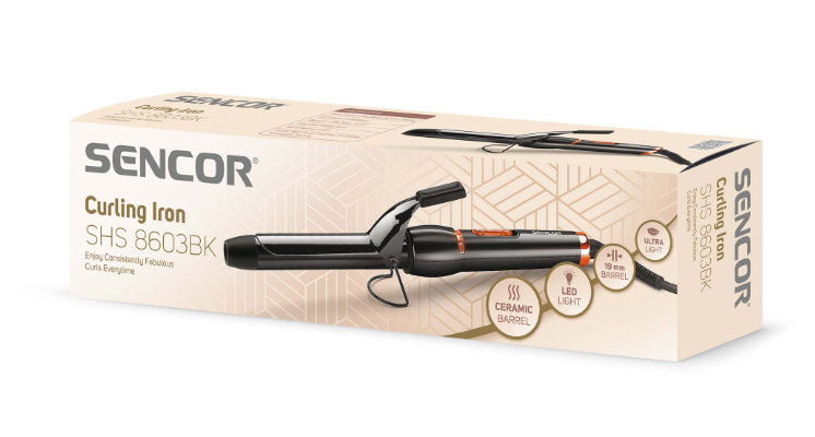 SHS8603BK SENCOR UVIJAČ ZA KOSU SHS 8603 BK