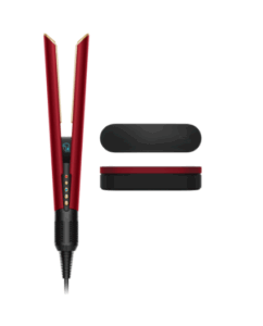 596931-01 PEGLA ZA KOSU DYSON AIRSTRAIT RED VELVET/GOLD