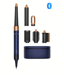 107163-01 UVIJAČ ZA KOSU DYSON AIRWRAP STRAIGHT+WAVY Prussian blue/Rich copper