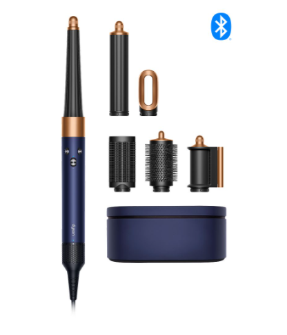 107163-01 UVIJAČ ZA KOSU DYSON AIRWRAP STRAIGHT+WAVY Prussian blue/Rich copper
