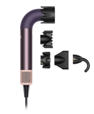 122781-01 SUŠILO ZA KOSU DYSON SUPERSONIC R Jasper Plum