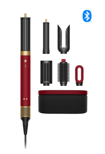 176955-01 UVIJAČ ZA KOSU DYSON AIRWRAP CO-ANDA2x Red Velvet/Gold