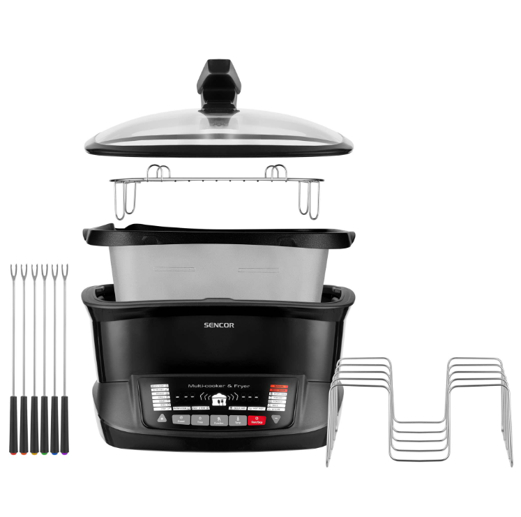 SFR9300BK SENCOR FRITEZA SFR 9300 BK