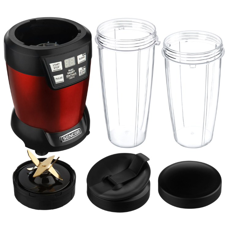 SNB6601RD SENCOR NUTRI BLENDER SNB 6601 RD