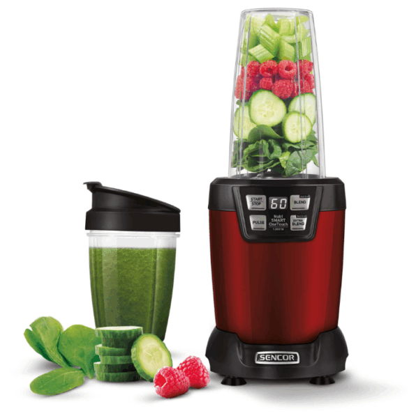 SNB6601RD SENCOR NUTRI BLENDER SNB 6601 RD