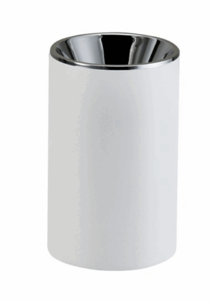 10562 SVJETILJKA STROPNA GU10 9W WHITE+ BLACK CHROME IP20 10562