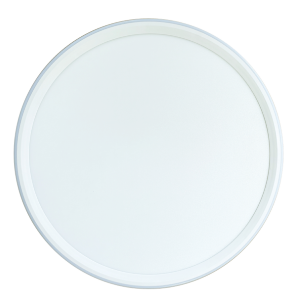 11074 SVJETILJKA STROPNA LED TARA D330 20W+4W 3000-6000K IP40 WHITE 11074