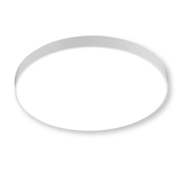 11096 SVJETILJKA STROPNA LED KIRA PVC D270 18W 4000K IP44 WHITE 11096