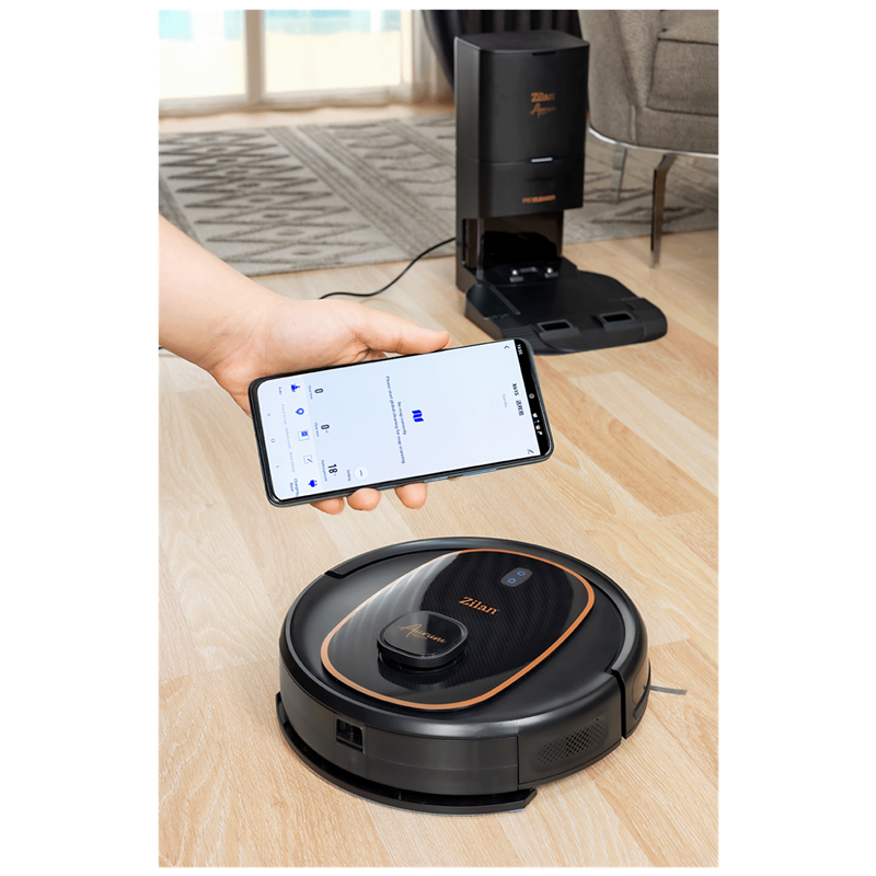 ZLN5500 USISAVAČ ROBOT ZILAN ZLN 5500