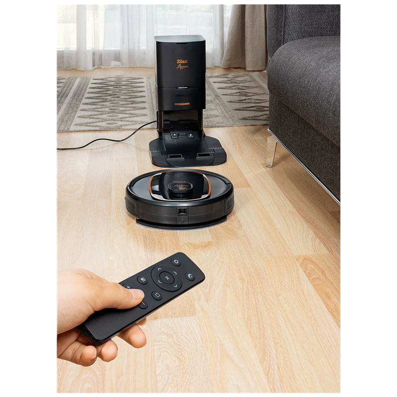ZLN5500 USISAVAČ ROBOT ZILAN ZLN 5500