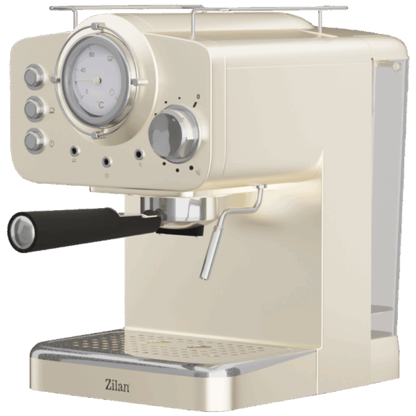 ZLN2992 APARAT ZA ESPRESSO KAVU ZILAN ZLN 2992 RETRO