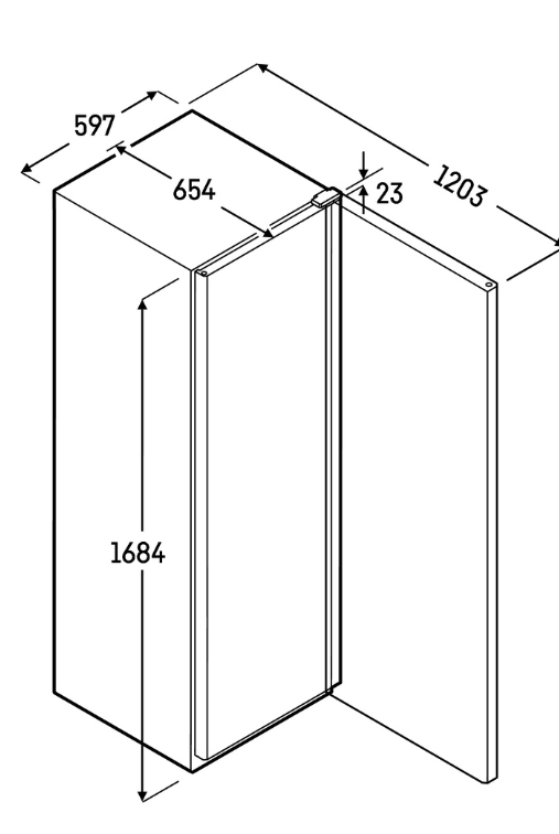 998414451 HLADNJAK LIEBHERR MRFvc 3511