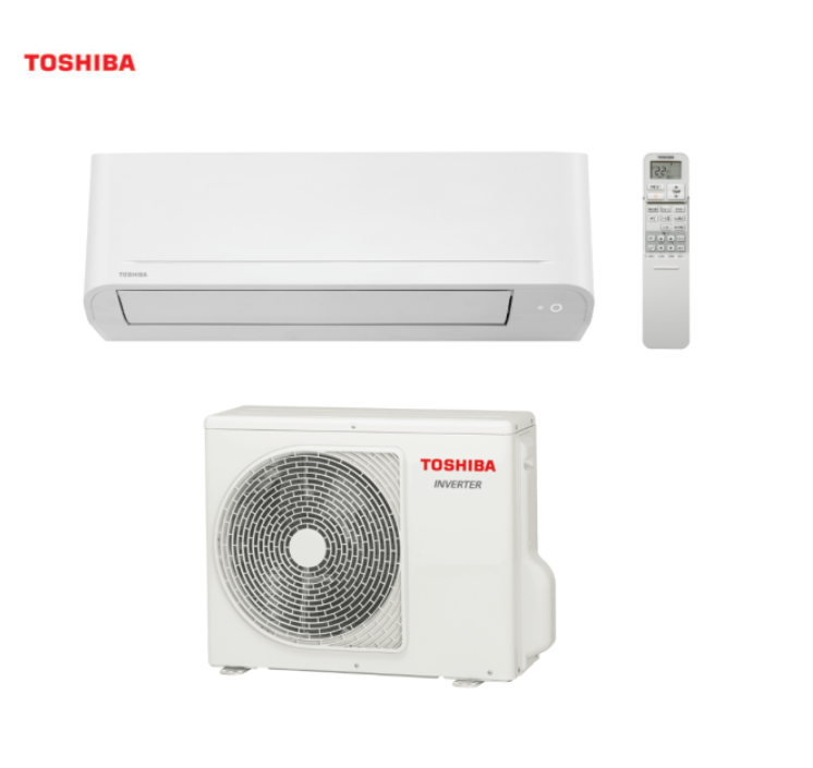 RAS-B10B2KVG-E2/RAS-10B2AVG-E2 KLIMA UREĐAJ TOSHIBA RAS-B10B2KVG-E2/RAS-10B2AVG-E2