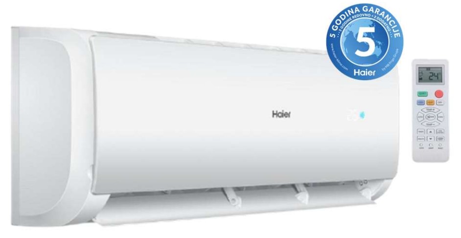 58994/58995 KLIMA UREĐAJ HAIER TIDE PLUS AS35TAMHRA-C/1U35YEFFRA-C