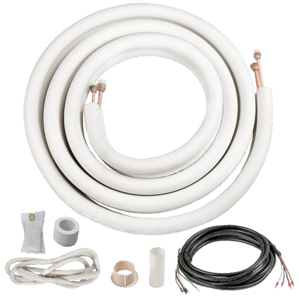 31312 SET ZA MONTAŽU KLIMA UREĐAJA 12/18, cijevi 6mm i 10mm