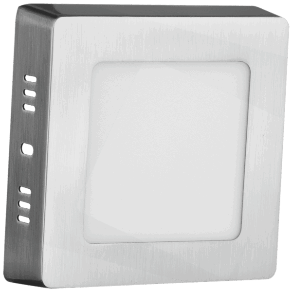 ACSMNW-S-6W-ALU-SN PLAFONJERA LED AVIDE ACSMNW-S-6W-ALU-SN