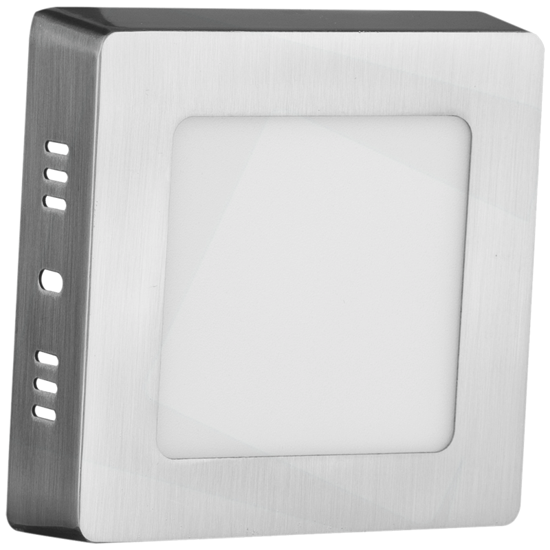 ACSMNW-S-6W-ALU-SN PLAFONJERA LED AVIDE ACSMNW-S-6W-ALU-SN
