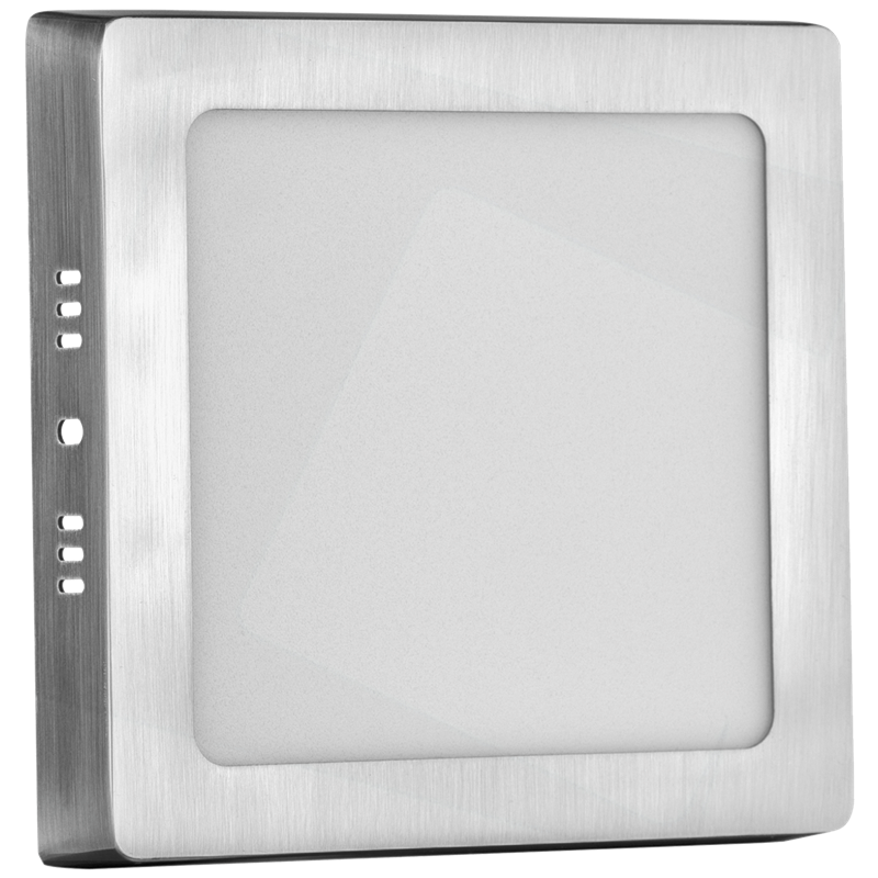 ACSMNW-S-12W-ALU-SN PLAFONJERA LED AVIDE ACSMNW-S-12W-ALU-SN