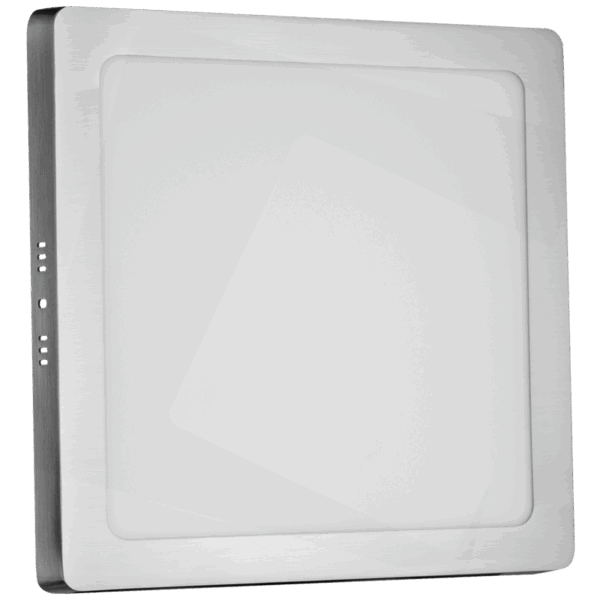 ACSMNW-S-24W-ALU-SN PLAFONJERA LED AVIDE ACSMNW-S-24W-ALU-SN