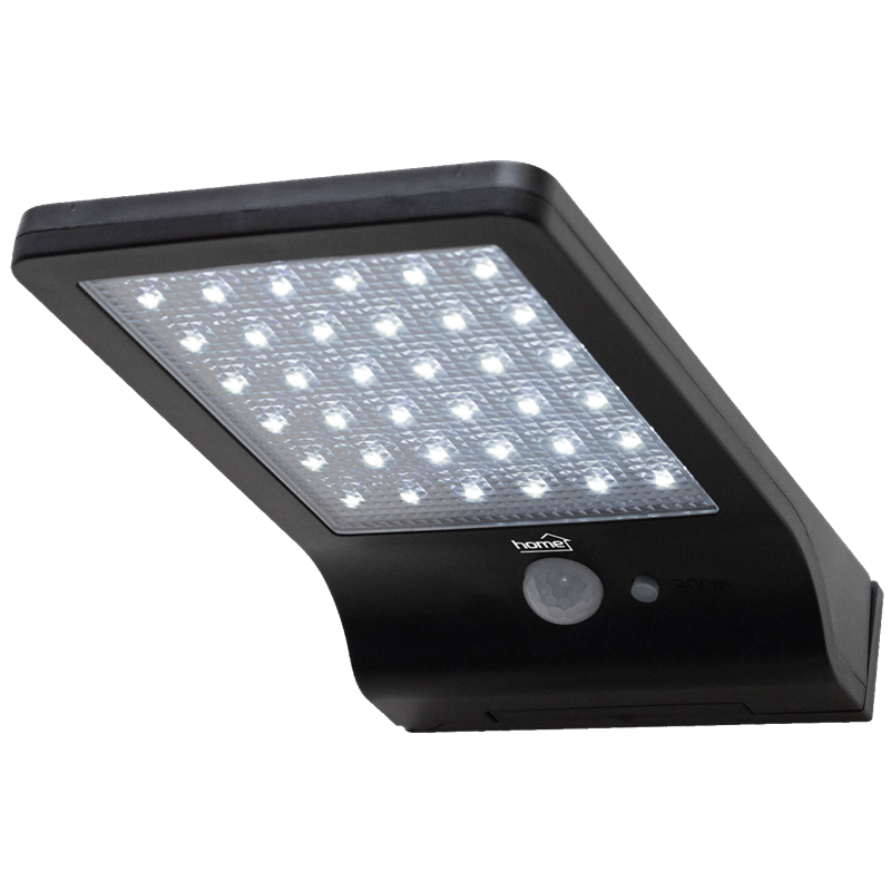 FLP300SOLAR REFLEKTOR LED SA SOLARNIM PANELOM HOME FLP 300 SOLAR