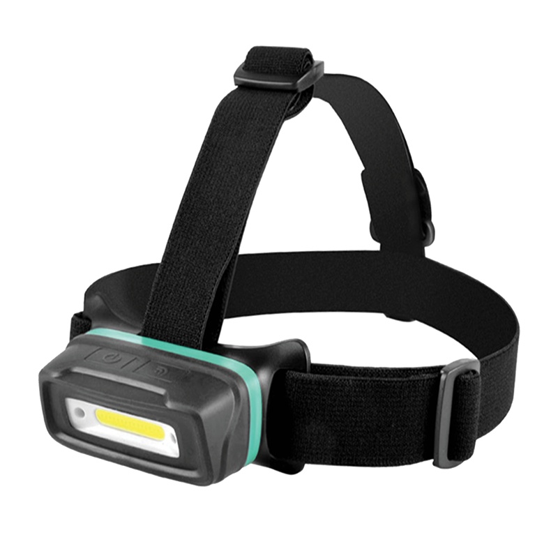401-210 SVJETILJKA NAGLAVNA LED 5W USB PUNJIVA 401-210