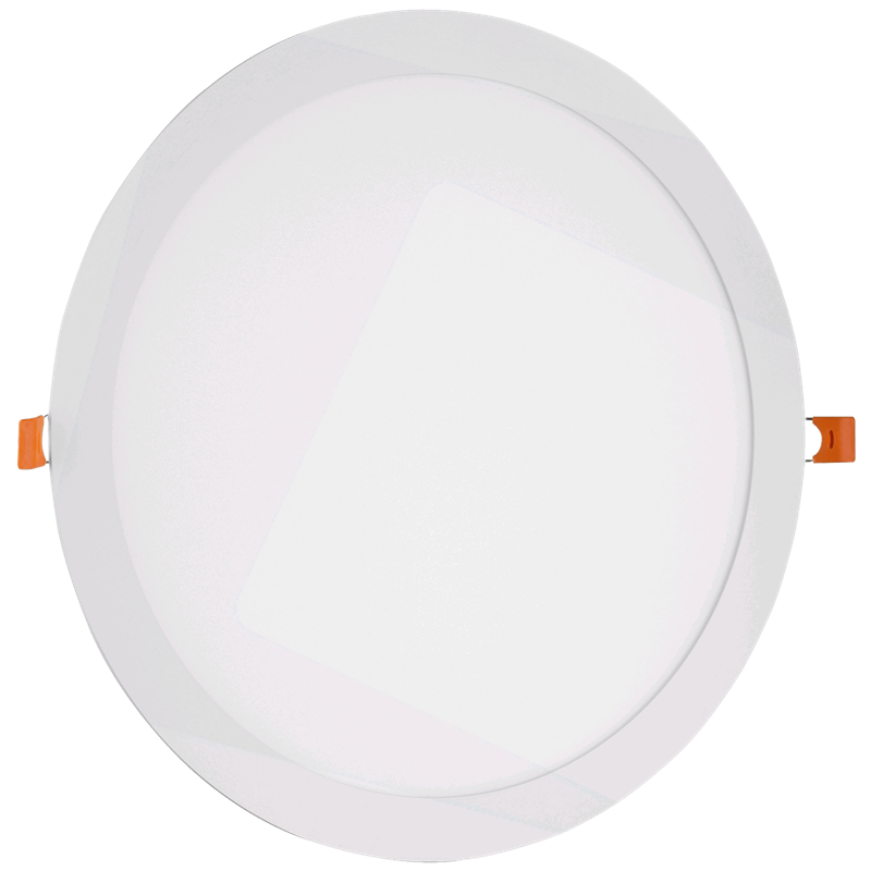ACRPNW-R-24W-ALU PLAFONJERA LED AVIDE ACRPNW-R-24W-ALU UGRADNA