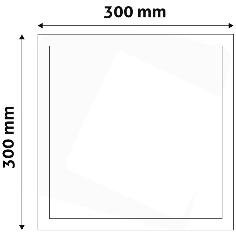ACSMNW-S-24W-ALU-SN PLAFONJERA LED AVIDE ACSMNW-S-24W-ALU-SN