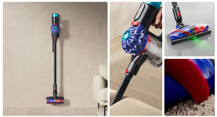 594030-01 USISAVAČ DYSON V10 KONICAL MOULDED